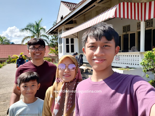 rumah pengasingan soekarno di bengkulu