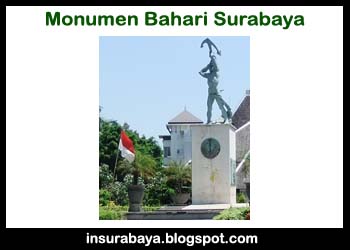 Monumen Bahari Surabaya