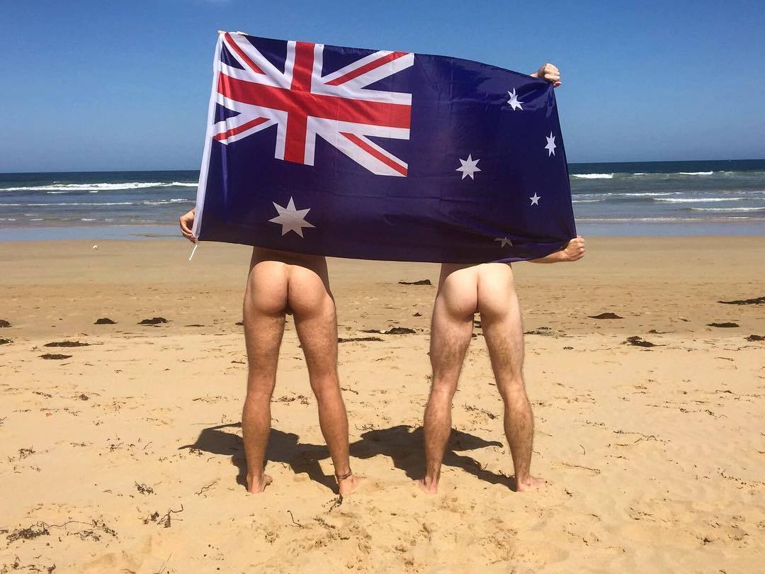 Aussie Flag