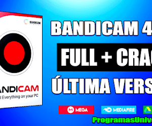 🥇 Bandicam Full 4.5.8【ACTIVADO】, Grabadora de pantalla para tus juegos de PC