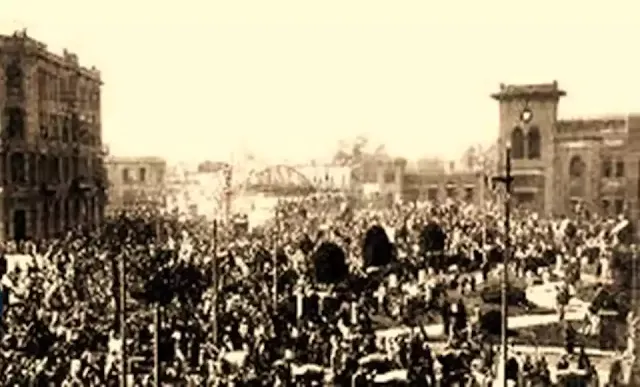 ثورة سعد زغلول 1919م غيرت تاريخ الأمة المصرية