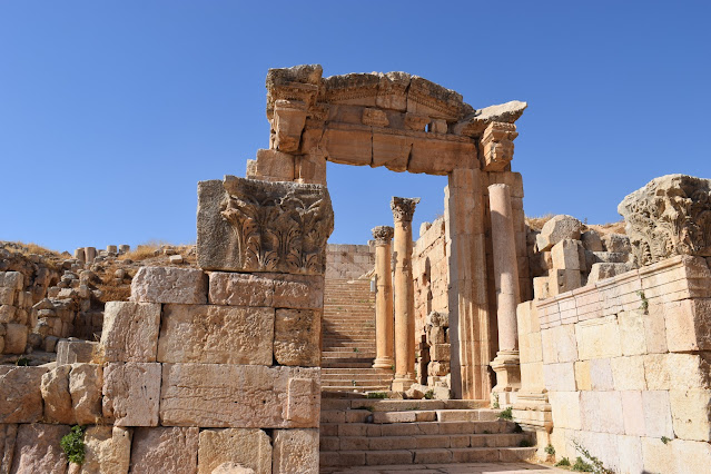 jerash jordan