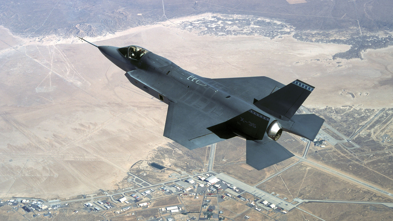 ... Pentagon dan Lockheed Martin Bakal Sepakati Pembuatan Jet Tempur F-35