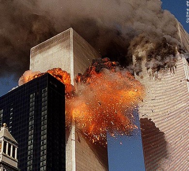 pictures of 9/11