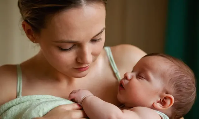 Natural breastfeeding