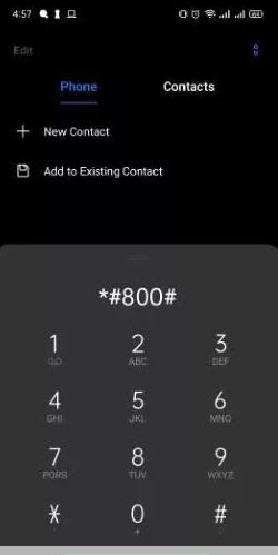 Cara Mengatasi Kode 4636 Tidak Berfungsi Di Android