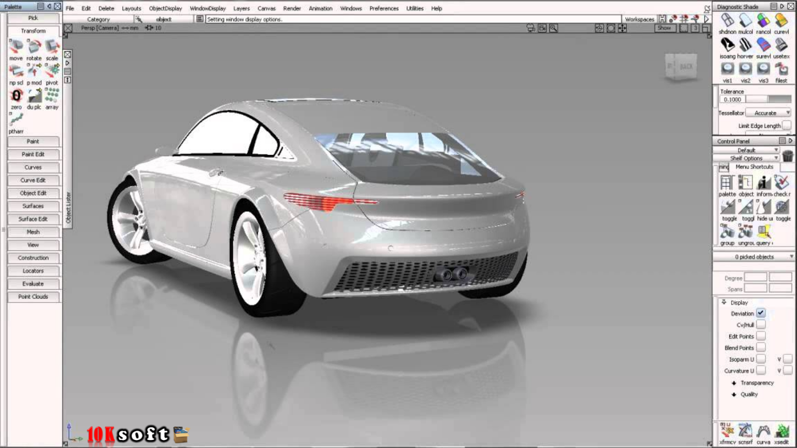 Autodesk Alias Automotive 2014 Free Download