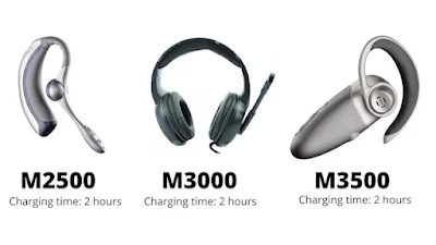 M2500, M3000, M3500 charging time