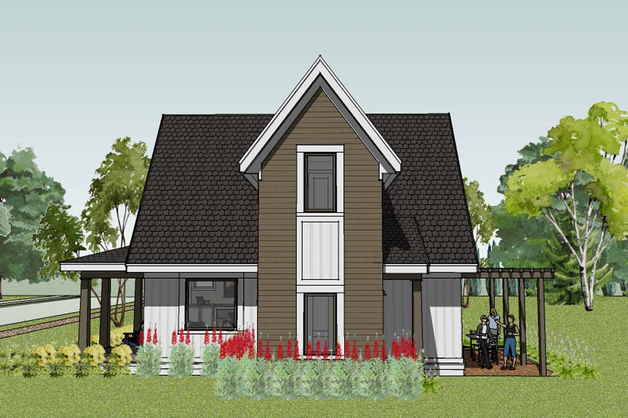 Best Tiny House Plans Small Home Designs