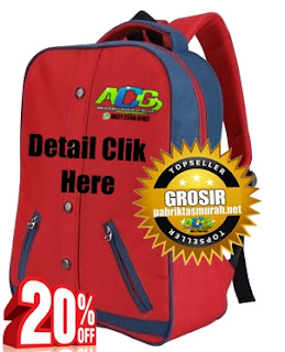 grosir tas sekolah murah, tas sekolah anak murah, harga grosir tas sekolah