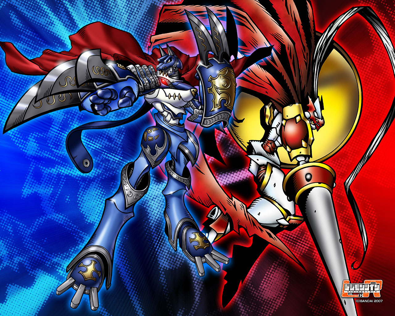 Download this Wallpapers Digimon picture