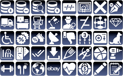 Free icons downloads