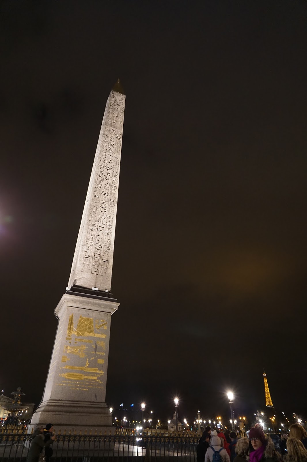 コンコルド広場（Place de la Concorde）