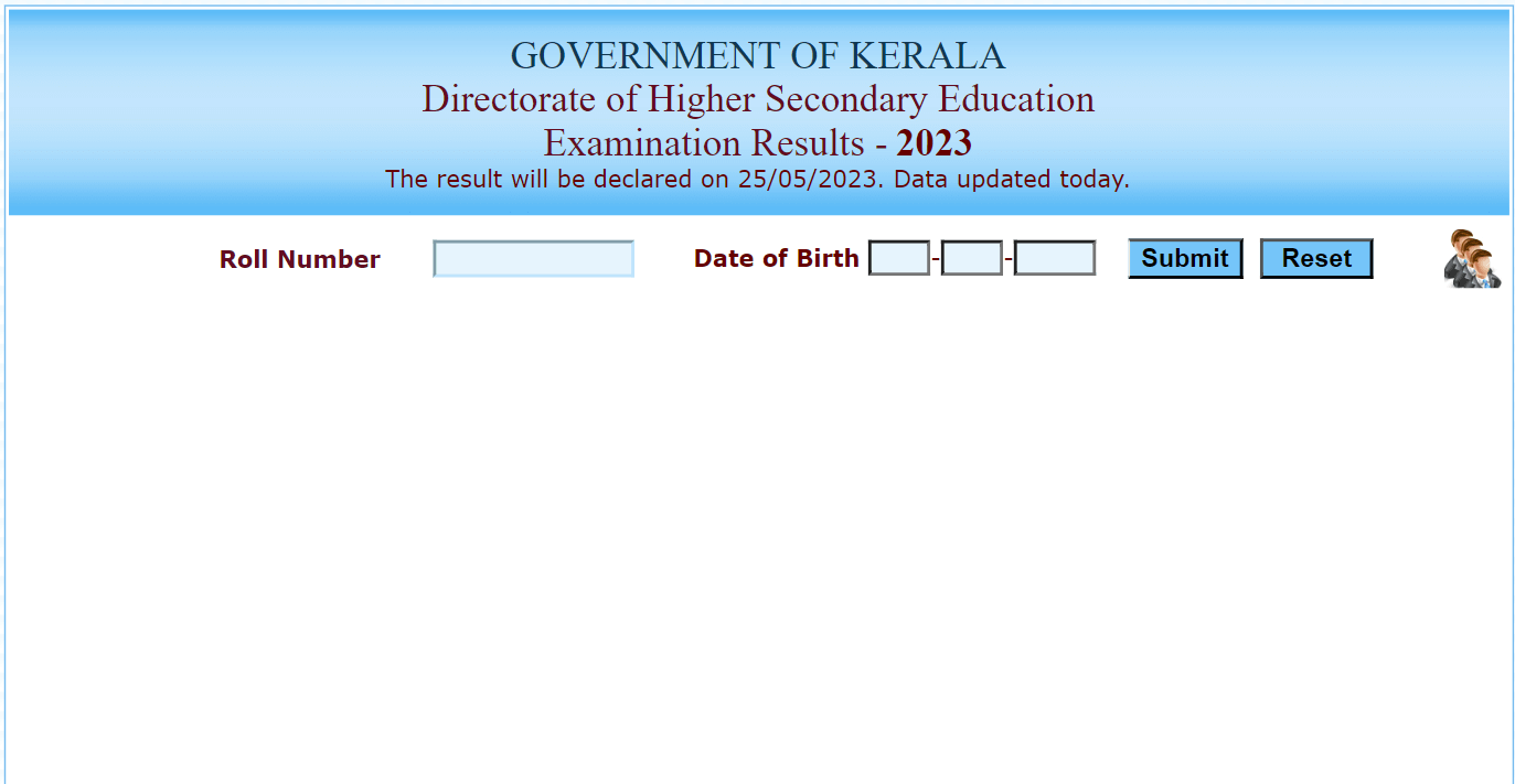 +2 Exam Result 2023 | Kerala Higher Secondary School