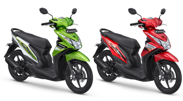 Spesifikasi dan Harga Honda BeAT-FI  Spesifikasi dan 