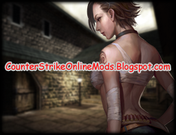 Download Ritsuka from Counter Strike Online Character Skin for Counter Strike 1.6 and Condition Zero | Counter Strike Skin | Skin Counter Strike | Counter Strike Skins | Skins Counter Strike