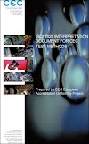 ISO 17025 INTERPRETATION DOCUMENT FOR CEC TEST METHODS