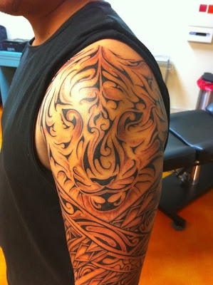 Tribal Tattoo