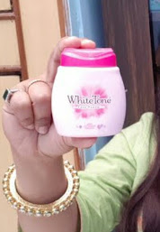 whitetone face powder