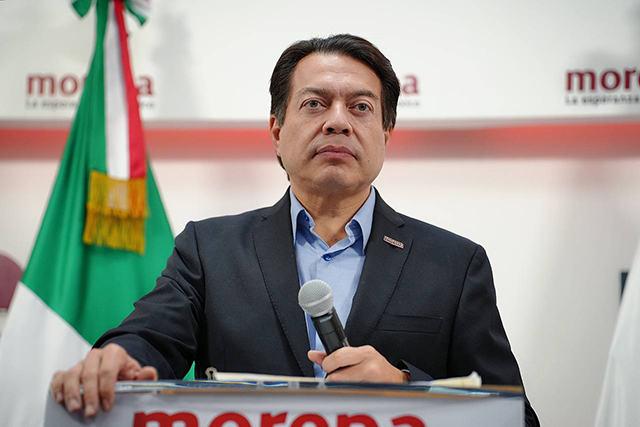 Sólo cuatro entrarán a encuestas de Morena