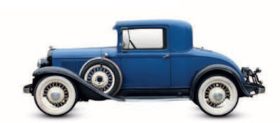 Plymouth Model U Coupe 1929