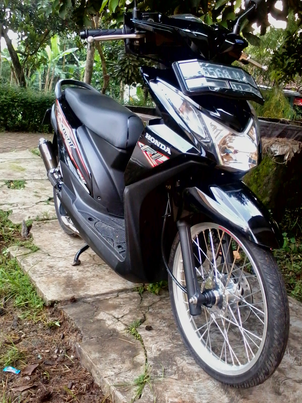 Beat Pgm Fi Thailook