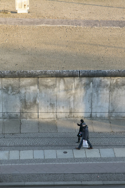 Gedenkstatte Berliner Mauer