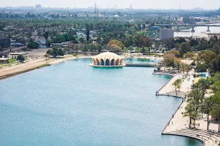 أفخم فنادق بغداد دليل الإقامة الفاخرة في العاصمة العراقية