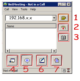 tampilan netmeeting