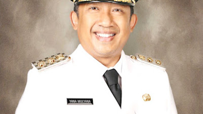 Inilah Profil Singkat Yana Mulyana, Orang Nomor Satu di Kota Bandung