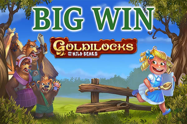 Main Gratis Slot Goldilocks (Quickspin)