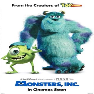 Download-Filem-Gratis: Monster Inc