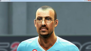 (PES 2013) Rafael Benitez Face HD by Zimon