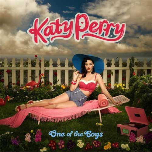 katy perry album