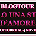 BlogTour: "È     solo una storia d'amore" di Anna Premoli 1° Tappa - Incipit + Estratti