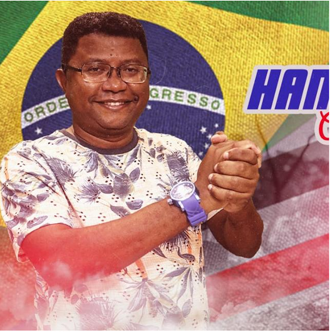 Ele vai combater o comunismo nas eleições para o Senado em 2022 no Maranhão!