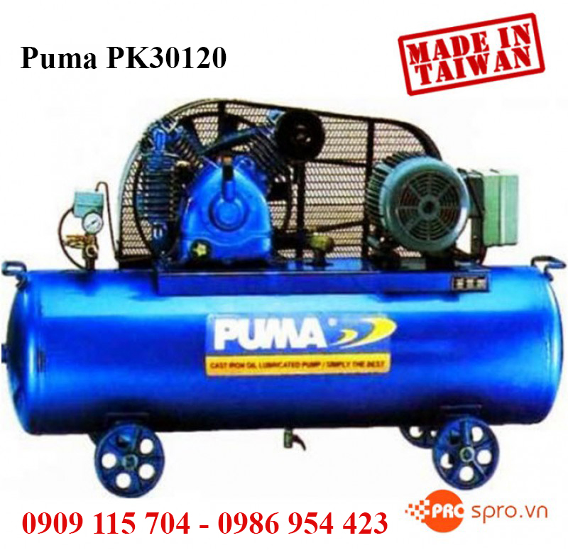 máy nén khí puma chính hãng giá rẻ tp hcm