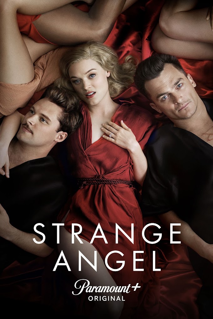 Strange Angel (2018-2019)