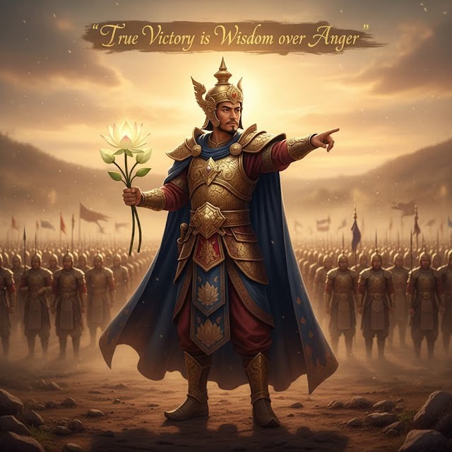  The Art Of War Cambodia (Khmer)