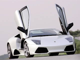 Dream Lamborghini Murcielago