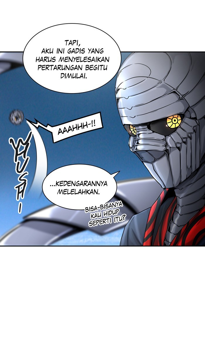 Webtoon Tower Of God Bahasa Indonesia Chapter 398