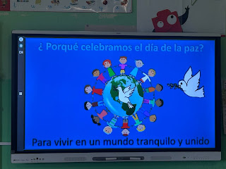 DÍA DE LA PAZ 2025