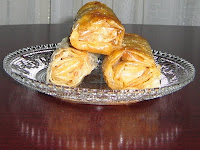 Roll Baklava