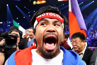 Manny Pacquiao new Pics