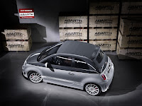 Abarth 500c Essesse