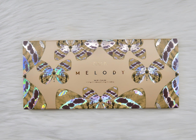 zoeva melody eyeshadow palette review morena skin filipina