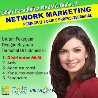 Network Marketing Mata Najwa