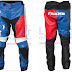 American Honda Moto2 Moriwaki MD600 Leather Pants