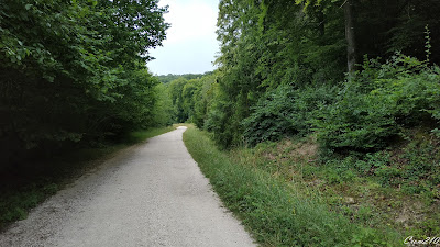 Chemin de randonnée Saint-Jacques