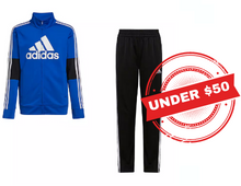 JCPenney adidas Track Suit Sets